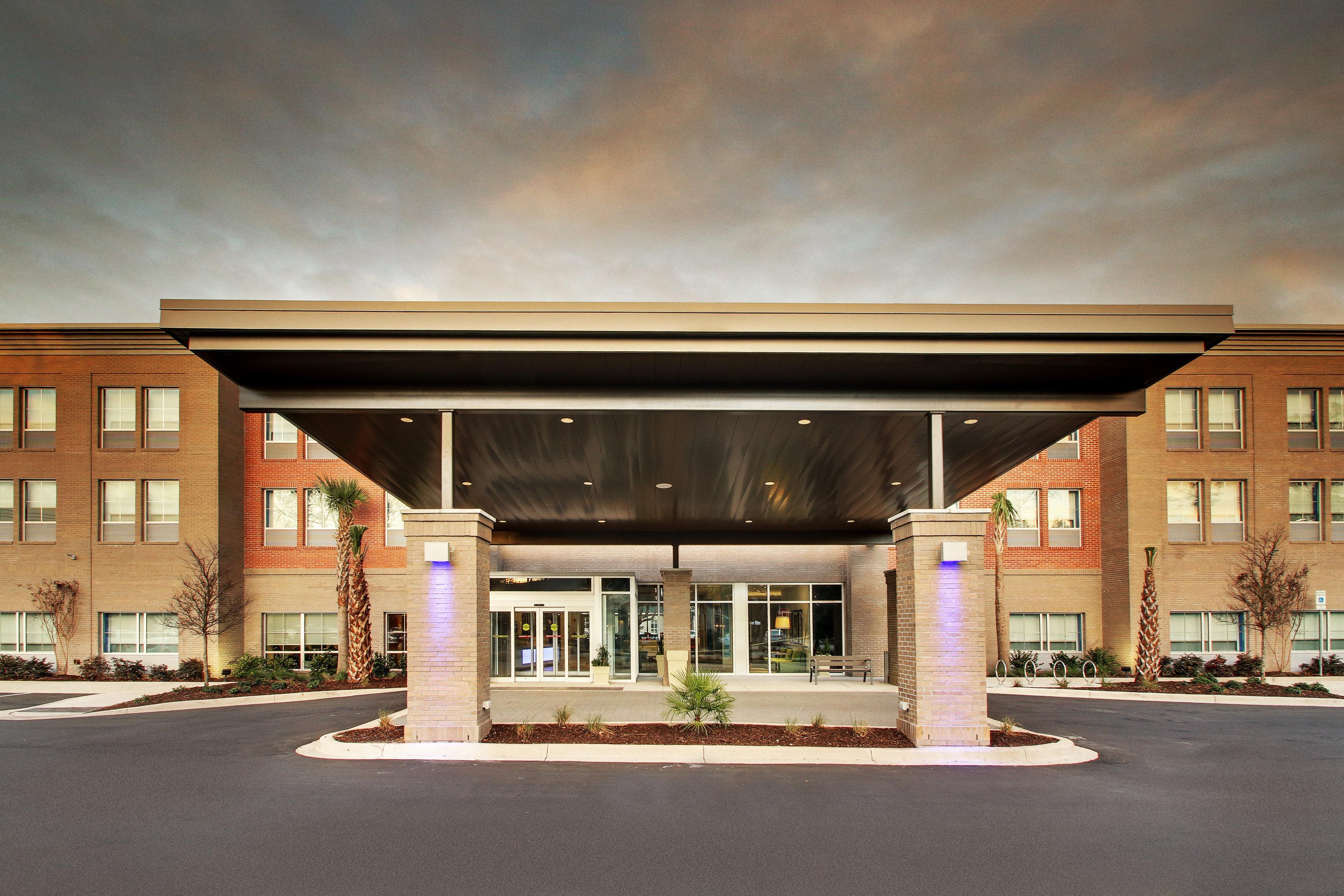 Holiday Inn Express & Suites Charleston Ne Mt Pleasant Us17 By Ihg Маунт-Плезант Экстерьер фото