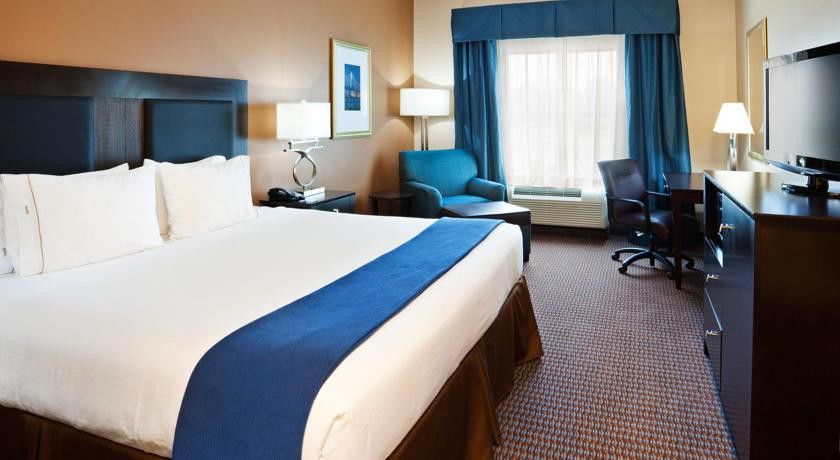 Holiday Inn Express & Suites Charleston Ne Mt Pleasant Us17 By Ihg Маунт-Плезант Экстерьер фото