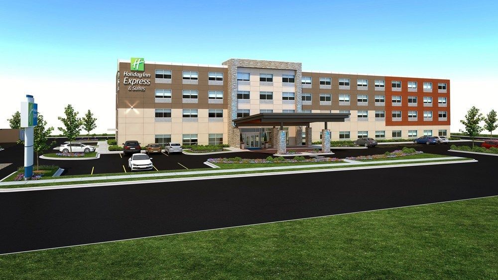 Holiday Inn Express & Suites Charleston Ne Mt Pleasant Us17 By Ihg Маунт-Плезант Экстерьер фото