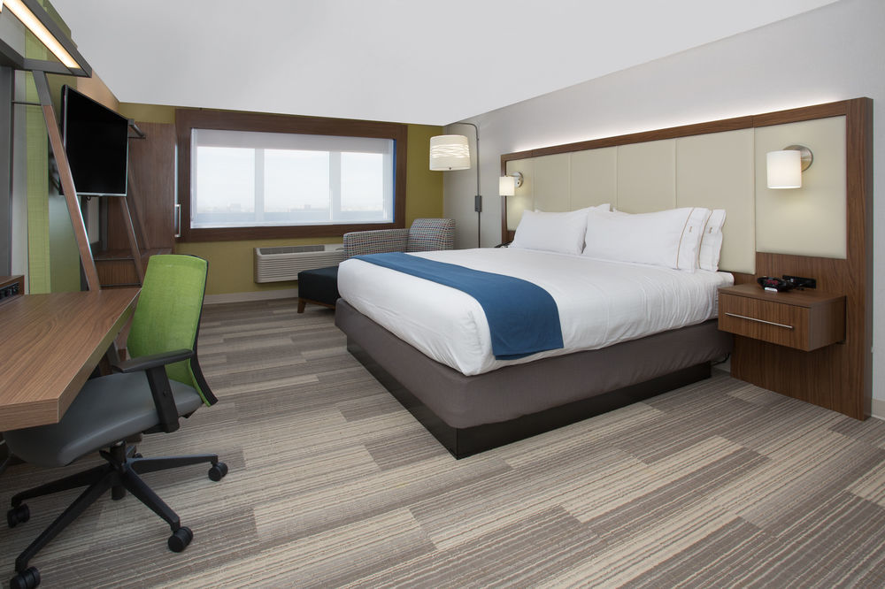 Holiday Inn Express & Suites Charleston Ne Mt Pleasant Us17 By Ihg Маунт-Плезант Экстерьер фото