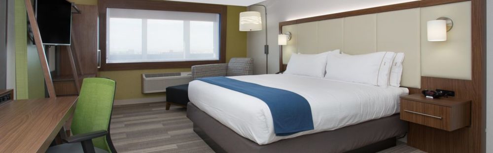 Holiday Inn Express & Suites Charleston Ne Mt Pleasant Us17 By Ihg Маунт-Плезант Экстерьер фото